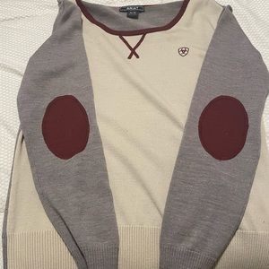 Ariat sweater